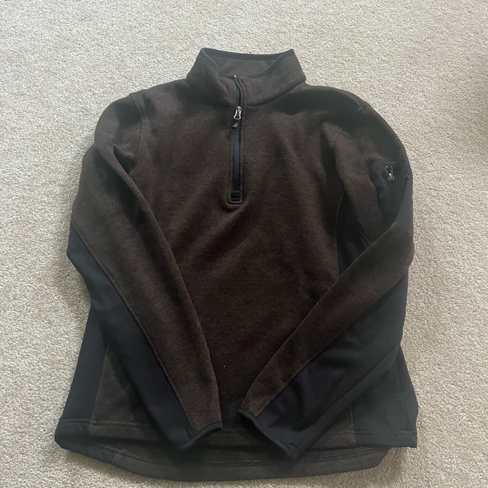 Quarter Zip